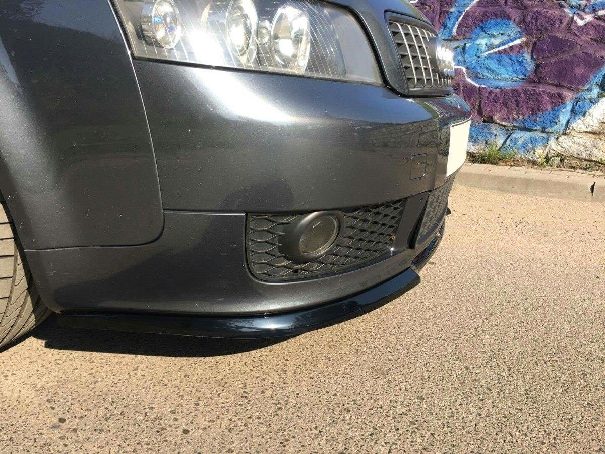 FRONT SPLITTER V.1 Audi A4 S-Line B6 - Image 3