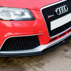 FRONT SPLITTER V.1 Audi RS3 8P