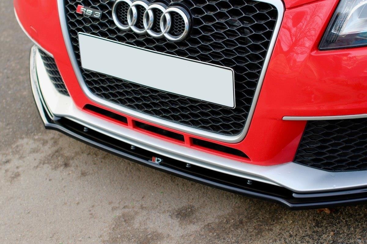 FRONT SPLITTER V.1 Audi RS3 8P - Image 3