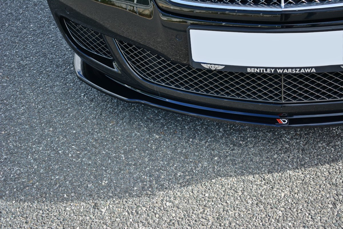 FRONT SPLITTER V.1 BENTLEY CONTINENTAL GT - Image 2