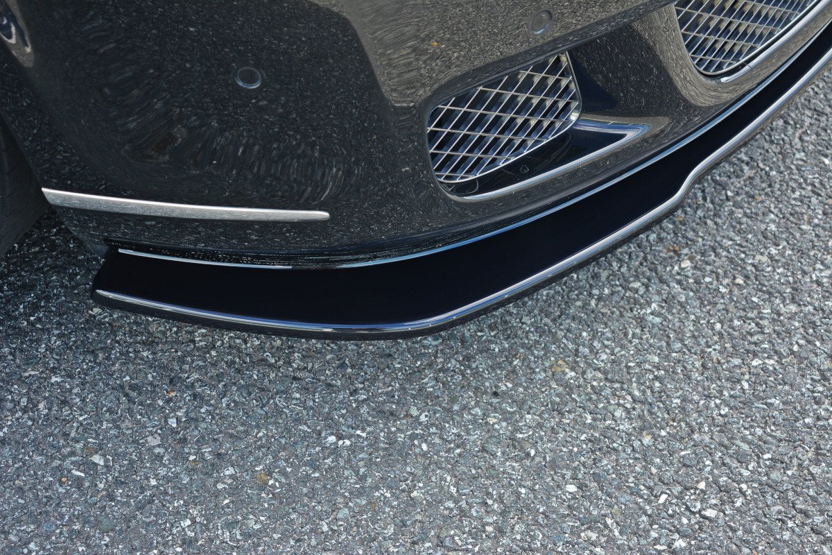 FRONT SPLITTER V.1 BENTLEY CONTINENTAL GT - Image 3