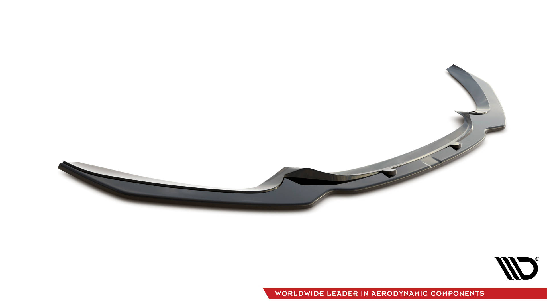 FRONT SPLITTER V.1 BMW 1 F20/F21 M-Power FACELIFT - Image 4
