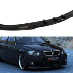 FRONT SPLITTER V.1 BMW 3 E90 / E91 (FACELIFT MODEL)
