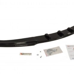 Alternative view of FRONT SPLITTER V.1 BMW 3 E90 / E91 (FACELIFT MODEL)