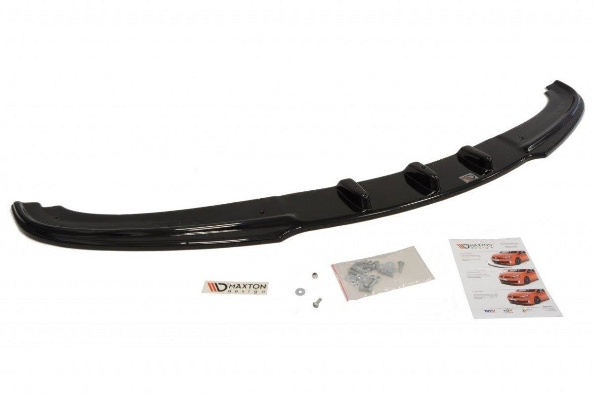 FRONT SPLITTER V.1 BMW 3 E90 / E91 (FACELIFT MODEL) - Image 2