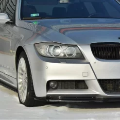 FRONT SPLITTER V.1 BMW 3 E90 MPACK