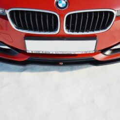Alternative view of FRONT SPLITTER V.1 BMW 3 F30