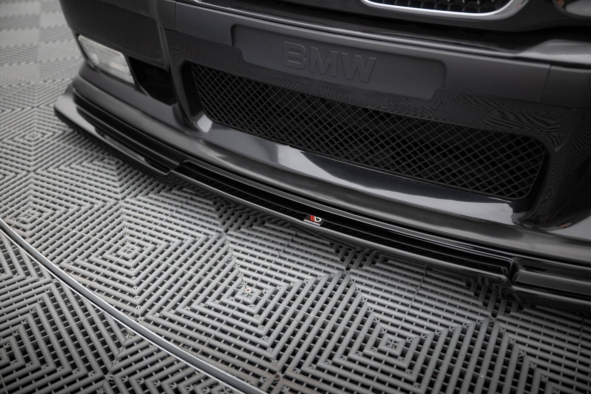 FRONT SPLITTER V.1 BMW M3 / 3 M-Pack E36 Coupe - Image 2