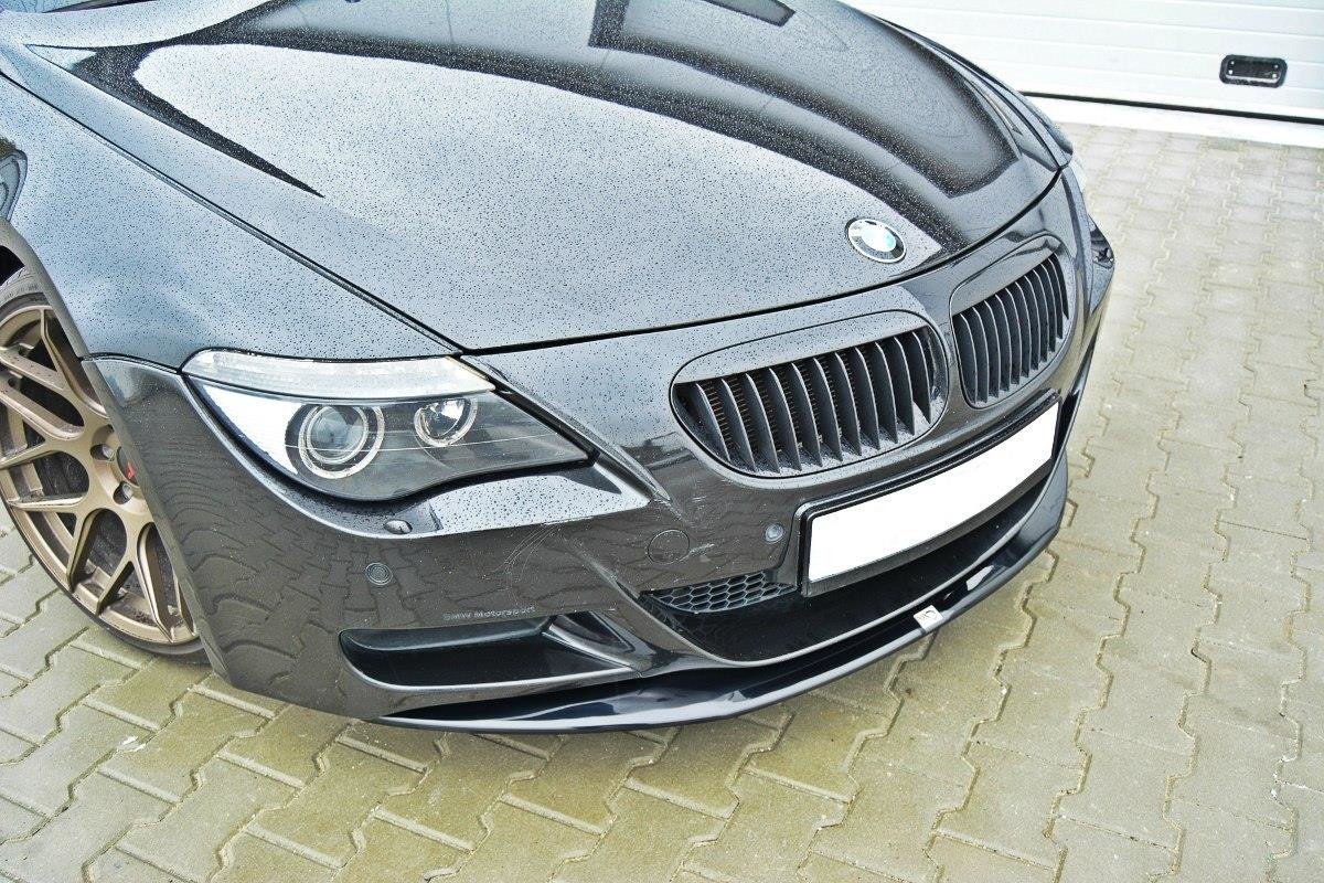 FRONT SPLITTER V.1 BMW M6 E63 - Image 2
