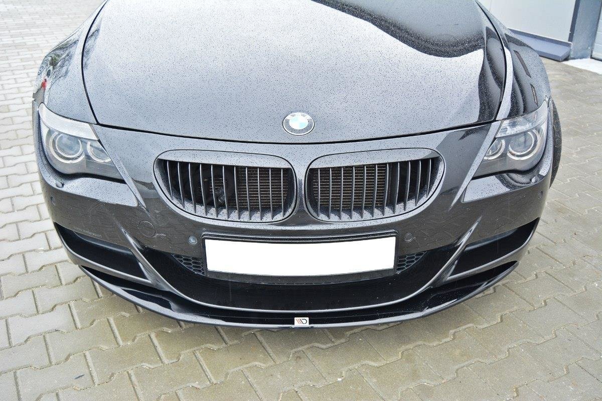 FRONT SPLITTER V.1 BMW M6 E63 - Image 3
