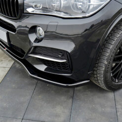 Alternative view of FRONT SPLITTER V.1 BMW X5 F15 M-PACK