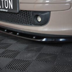 FRONT SPLITTER V.1 FIAT 500 HATCHBACK PREFACE