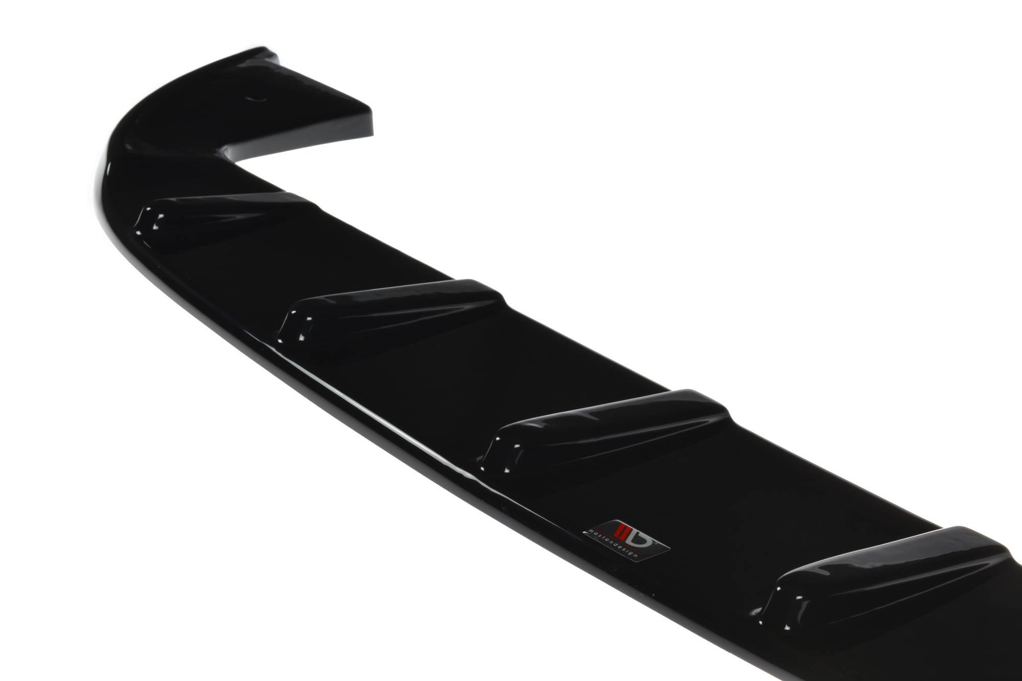 FRONT SPLITTER V.1 FIAT 500 HATCHBACK PREFACE - Image 5