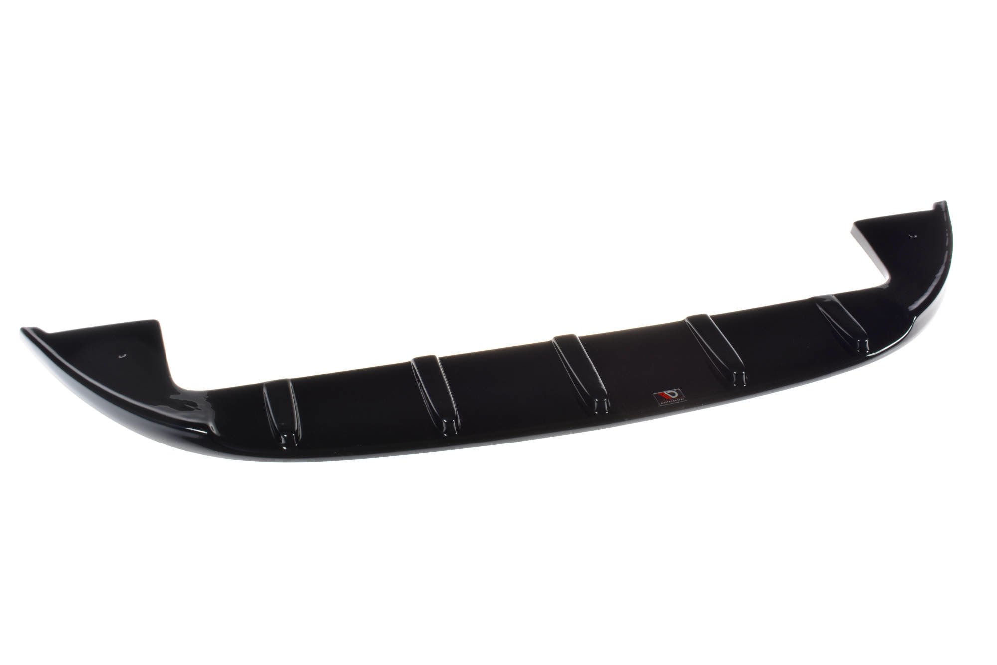 FRONT SPLITTER V.1 FIAT 500 HATCHBACK PREFACE - Image 6
