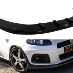 FRONT SPLITTER V.1 FIAT GRANDE PUNTO ABARTH