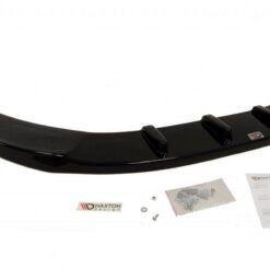 Alternative view of FRONT SPLITTER V.1 FIAT GRANDE PUNTO ABARTH