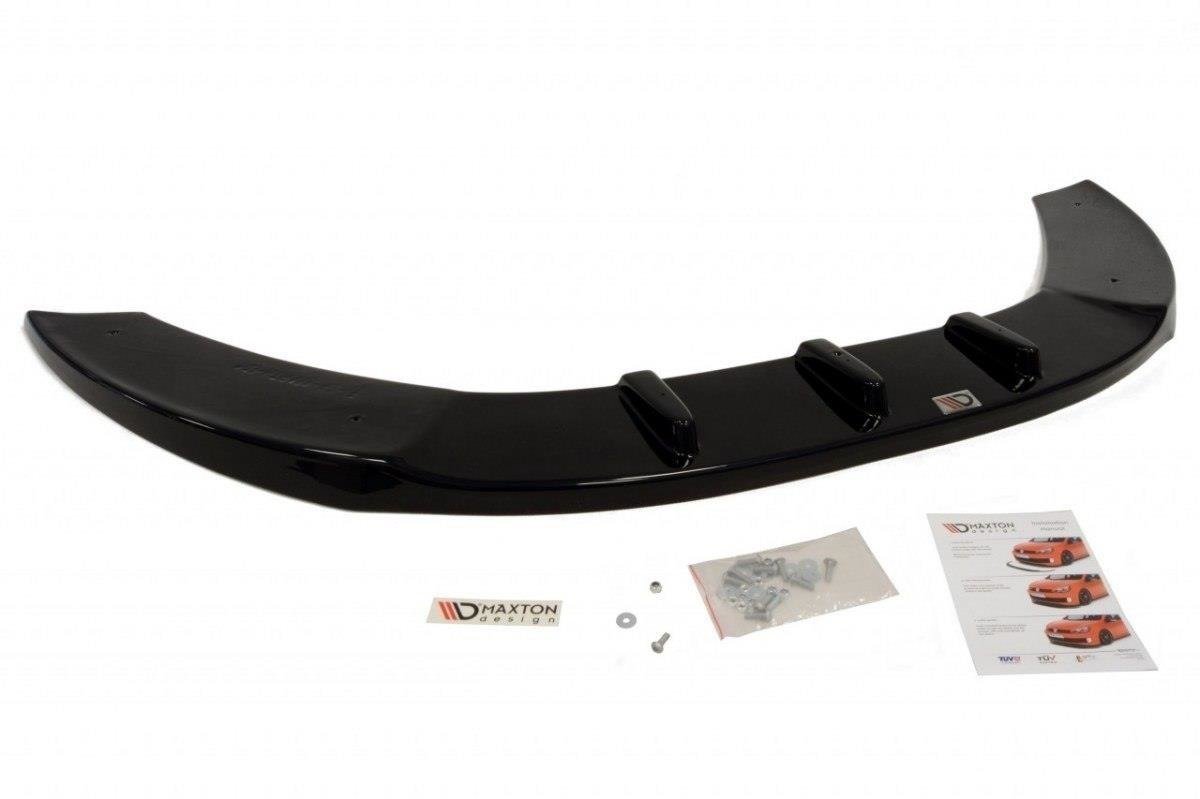 FRONT SPLITTER V.1 FIAT GRANDE PUNTO ABARTH - Image 2
