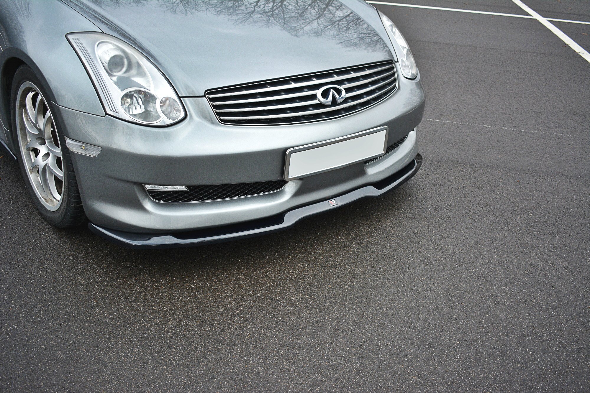 FRONT SPLITTER V.1 INFINITI G35 COUPE - Image 2