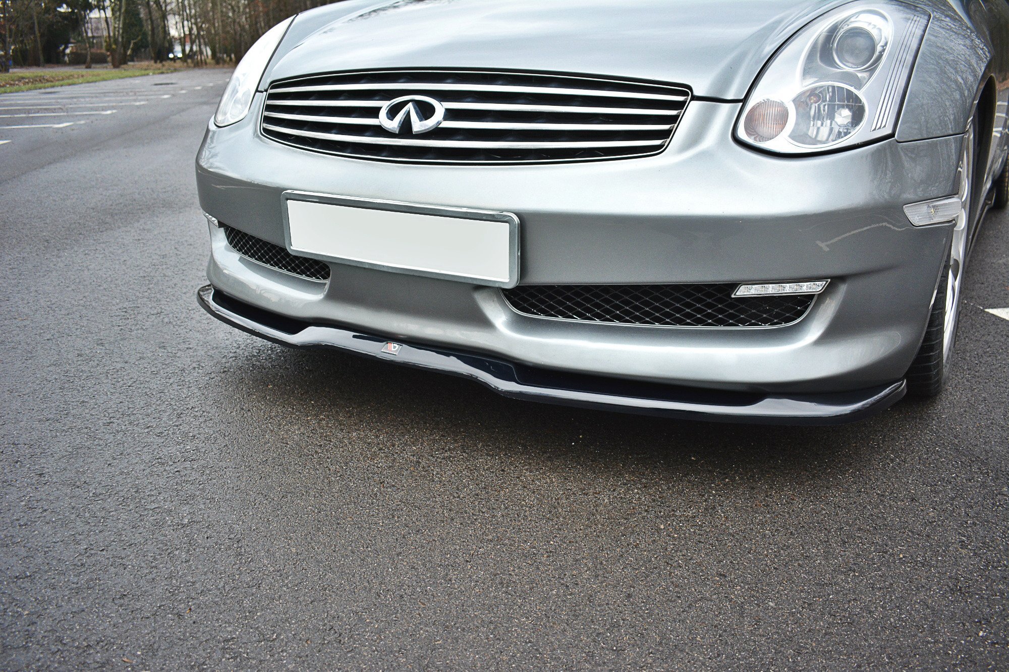 FRONT SPLITTER V.1 INFINITI G35 COUPE - Image 4
