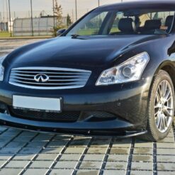 FRONT SPLITTER V.1 Infiniti G37 Sedan