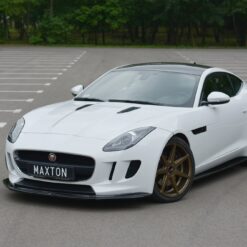 FRONT SPLITTER V.1 JAGUAR F-TYPE