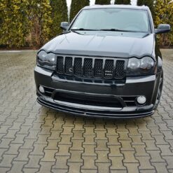 FRONT SPLITTER V.1 JEEP GRAND CHEROKEE WK STR8