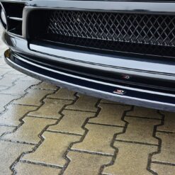 Alternative view of FRONT SPLITTER V.1 JEEP GRAND CHEROKEE WK STR8