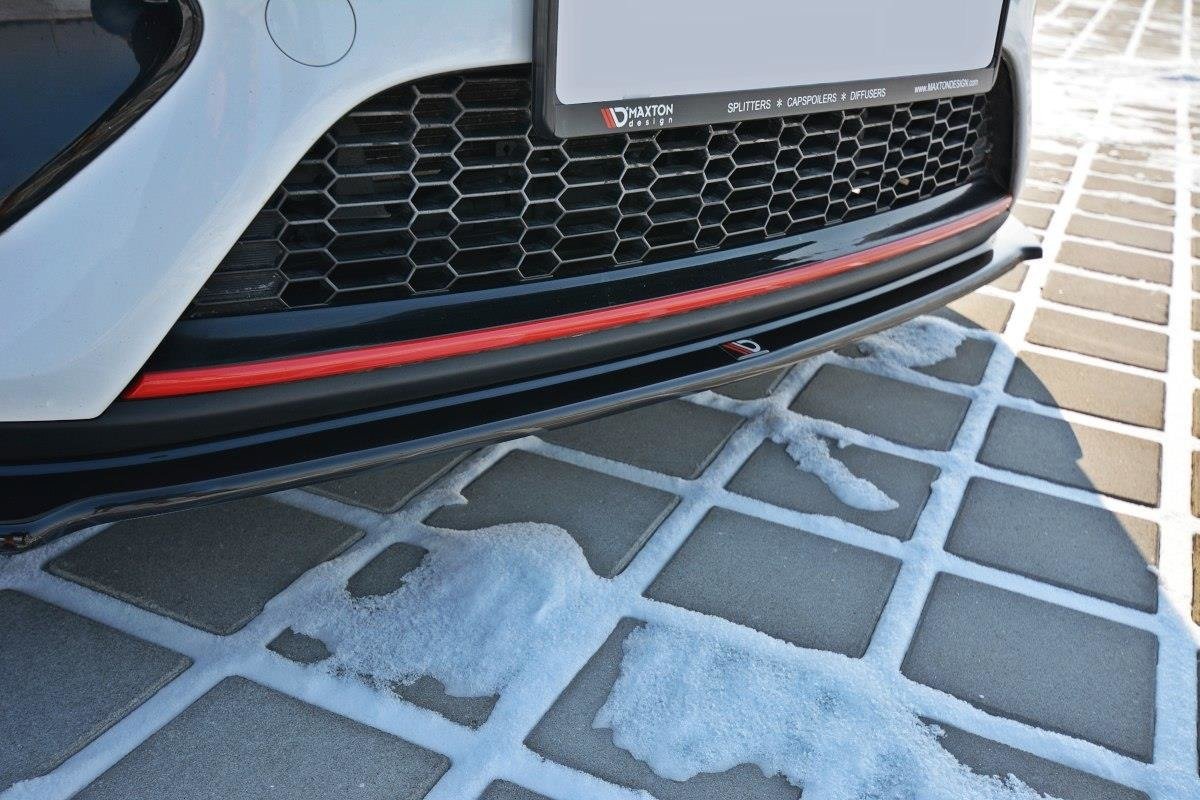 FRONT SPLITTER V.1 KIA CEE'D / PRO CEE'D GT MK2 - Image 3