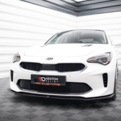 FRONT SPLITTER V.1 Kia Stinger GT / GT-Line / Standard Mk1