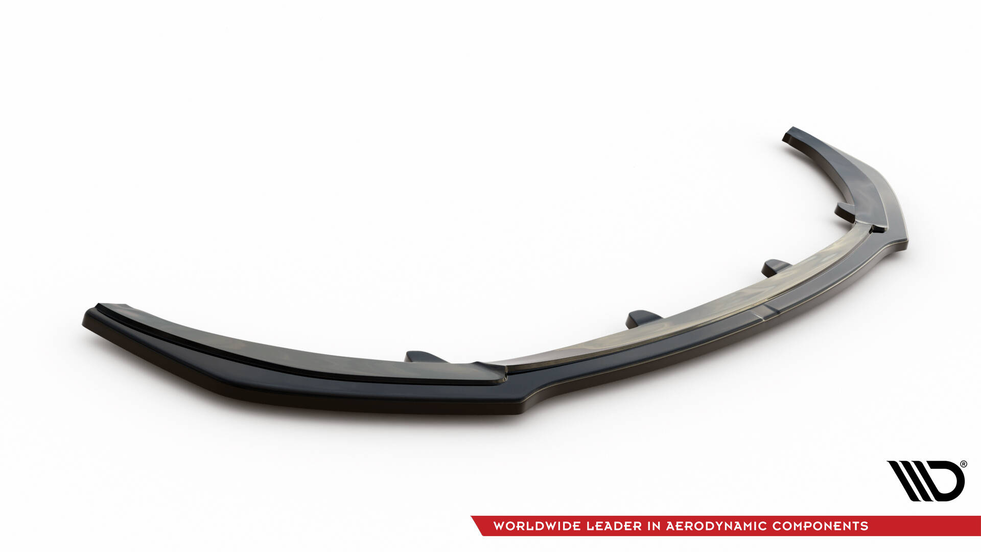FRONT SPLITTER V.1 Kia Stinger GT / GT-Line / Standard Mk1 - Image 5