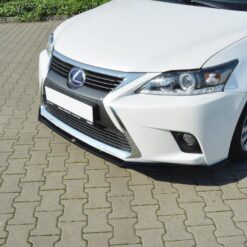 FRONT SPLITTER V.1 Lexus CT Mk1 Facelift