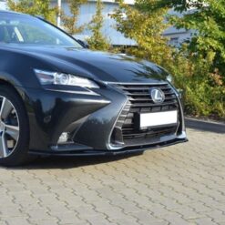 FRONT SPLITTER V.1 Lexus GS Mk4 Facelift