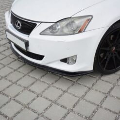 FRONT SPLITTER V.1 Lexus IS Mk2