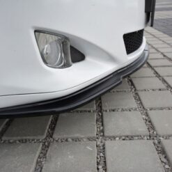 Alternative view of FRONT SPLITTER V.1 Lexus IS Mk2