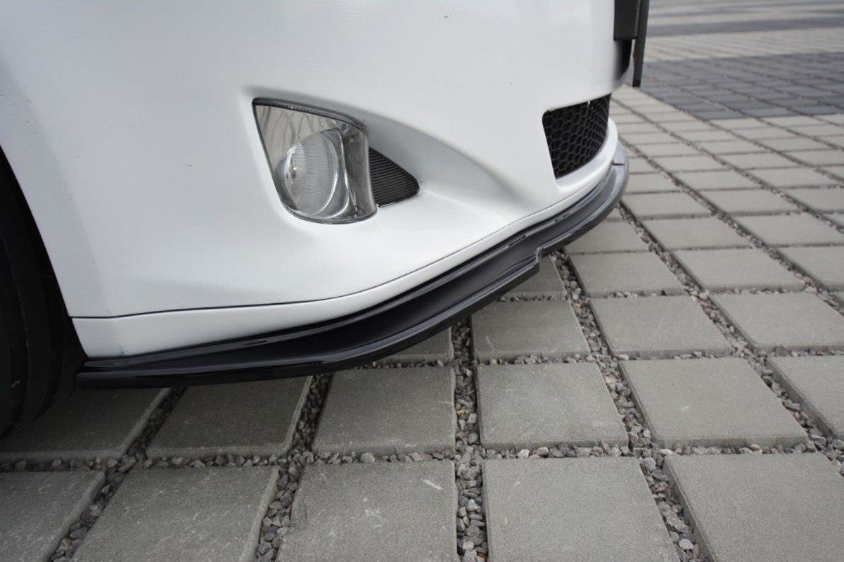 FRONT SPLITTER V.1 Lexus IS Mk2 - Image 2