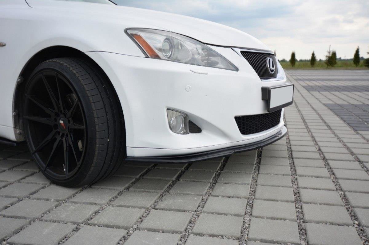 FRONT SPLITTER V.1 Lexus IS Mk2 - Image 3