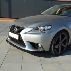 FRONT SPLITTER V.1 Lexus IS Mk3