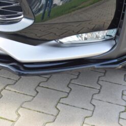 Alternative view of FRONT SPLITTER V.1 Lexus NX Mk1 F-Sport