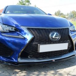FRONT SPLITTER V.1 Lexus RC F