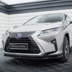 FRONT SPLITTER V.1 Lexus RX Mk4