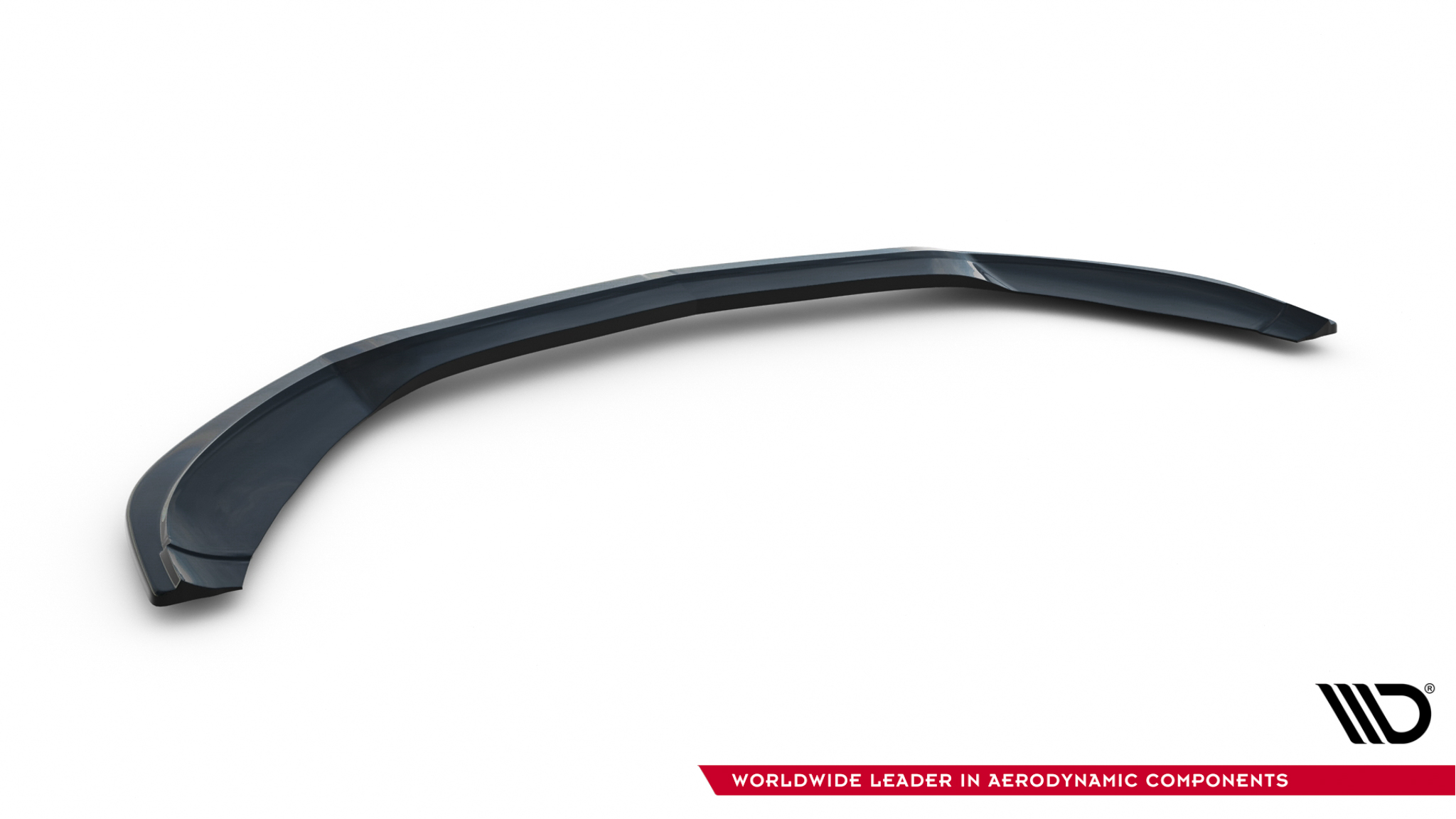 FRONT SPLITTER V.1 MERCEDES- BENZ C-CLASS W205 COUPE AMG-LINE - Image 5