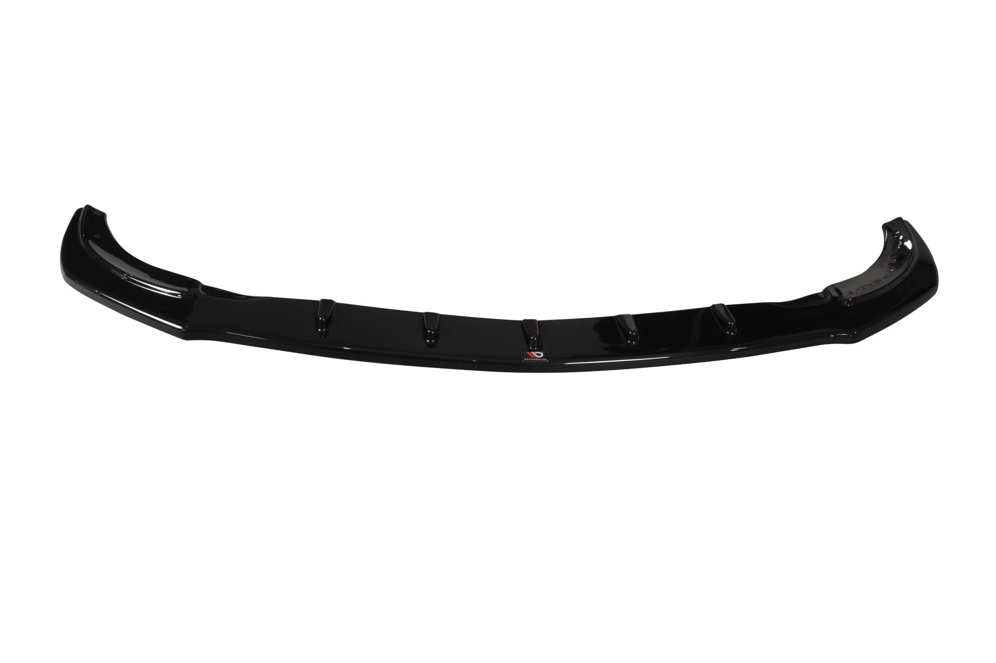 FRONT SPLITTER V.1 MERCEDES-BENZ CLA C117 AMG-LINE FACELIFT - Image 4