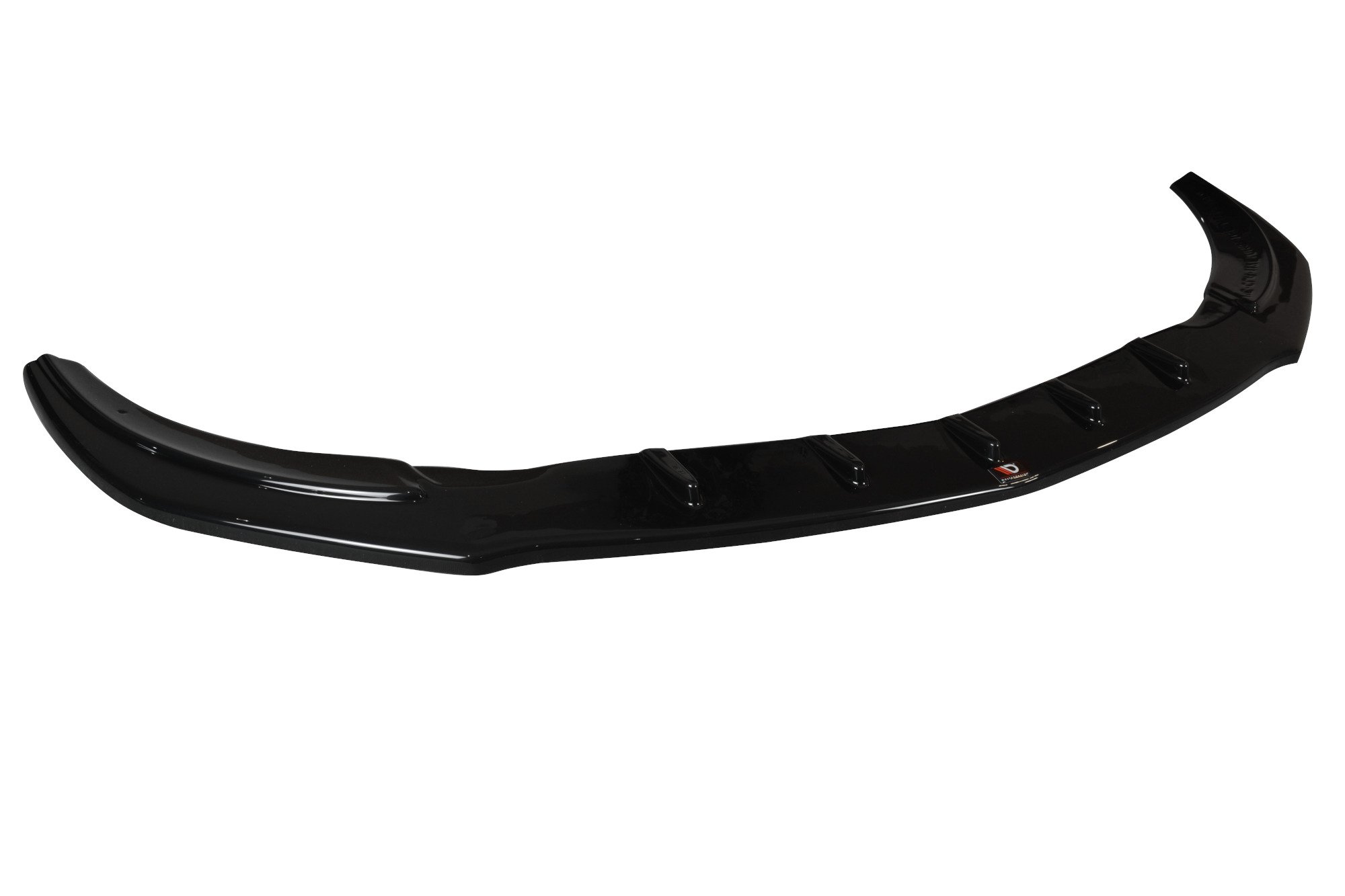 FRONT SPLITTER V.1 MERCEDES-BENZ CLA C117 AMG-LINE FACELIFT - Image 5