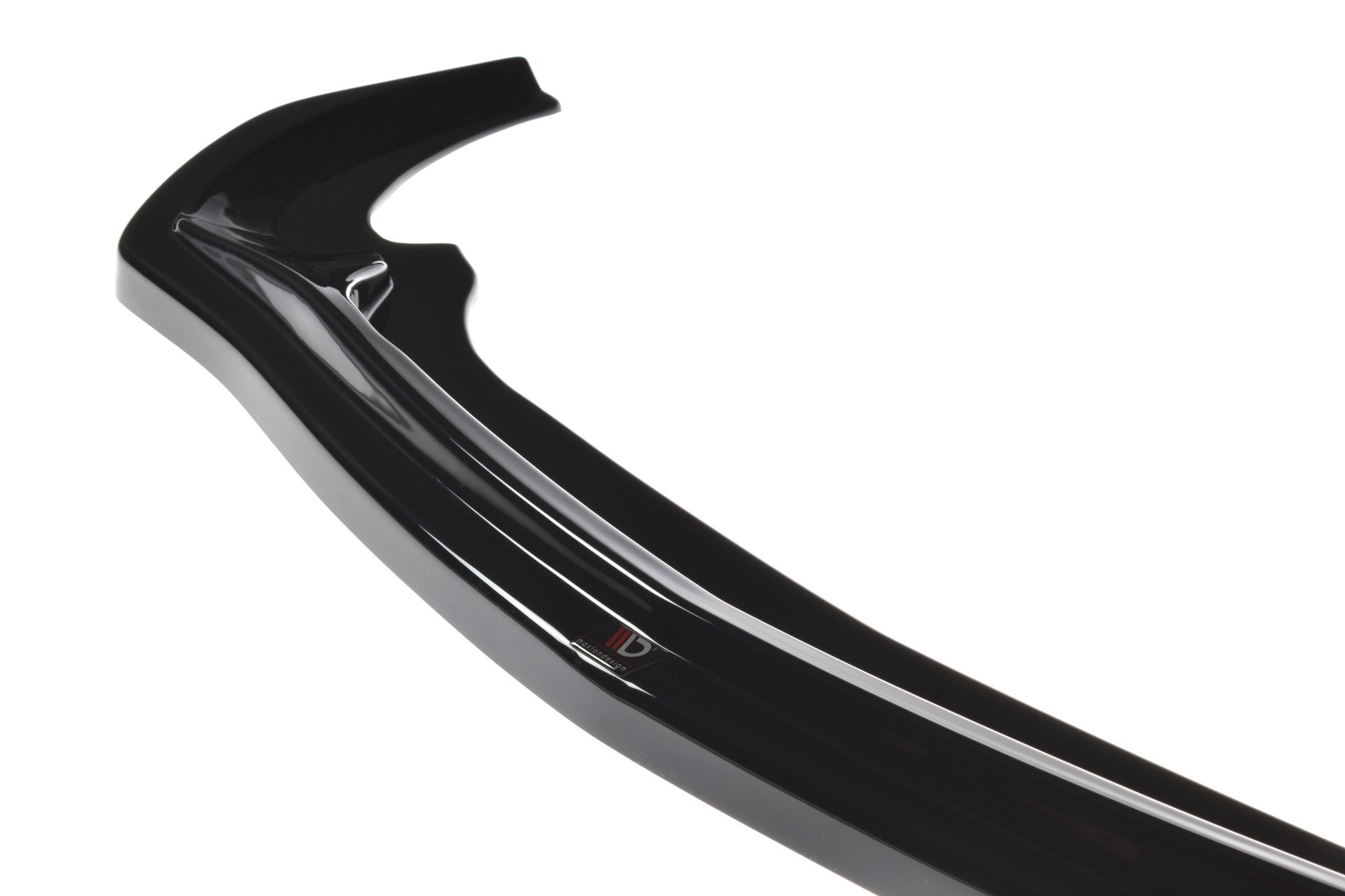 FRONT SPLITTER V.1 MERCEDES-BENZ S-CLASS AMG-LINE W222 - Image 5