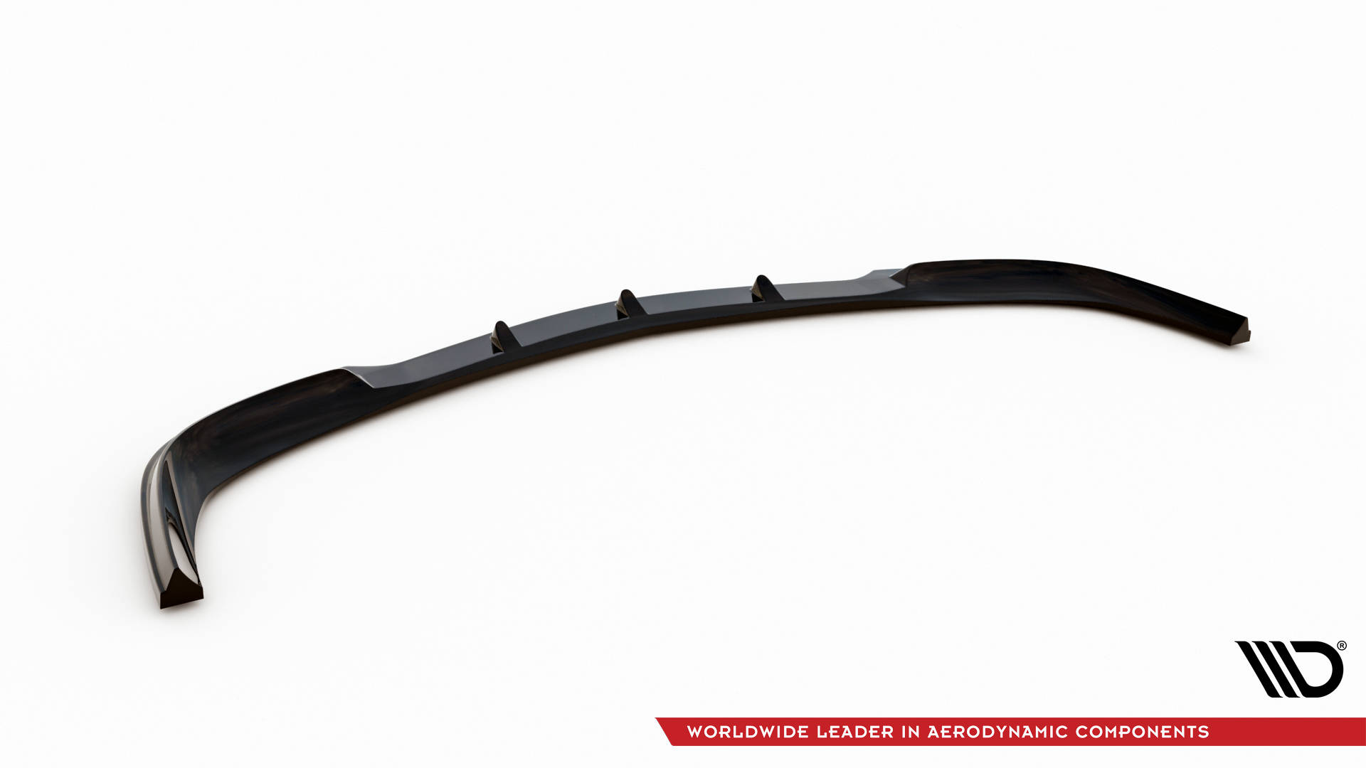 FRONT SPLITTER V.1 MERCEDES CLK W 209 FOR STANDARD VERSION - Image 5