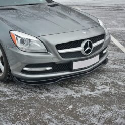 Alternative view of FRONT SPLITTER V.1 MERCEDES SLK R172