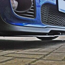 Alternative view of FRONT SPLITTER V.1 MINI COOPER R56 JCW
