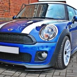 FRONT SPLITTER V.1 MINI COOPER R56 JCW