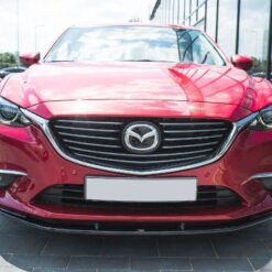 FRONT SPLITTER V.1 Mazda 6 GJ (Mk3) Facelift