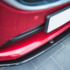 Alternative view of FRONT SPLITTER V.1 Mazda 6 GJ (Mk3) Facelift